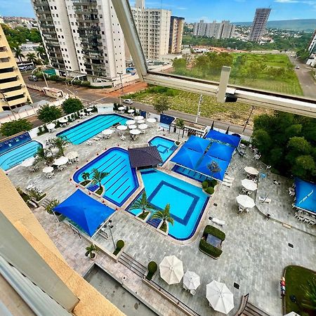 Eldorado Thermas Park - Aparts Para Temporada Caldas Novas Eksteriør billede