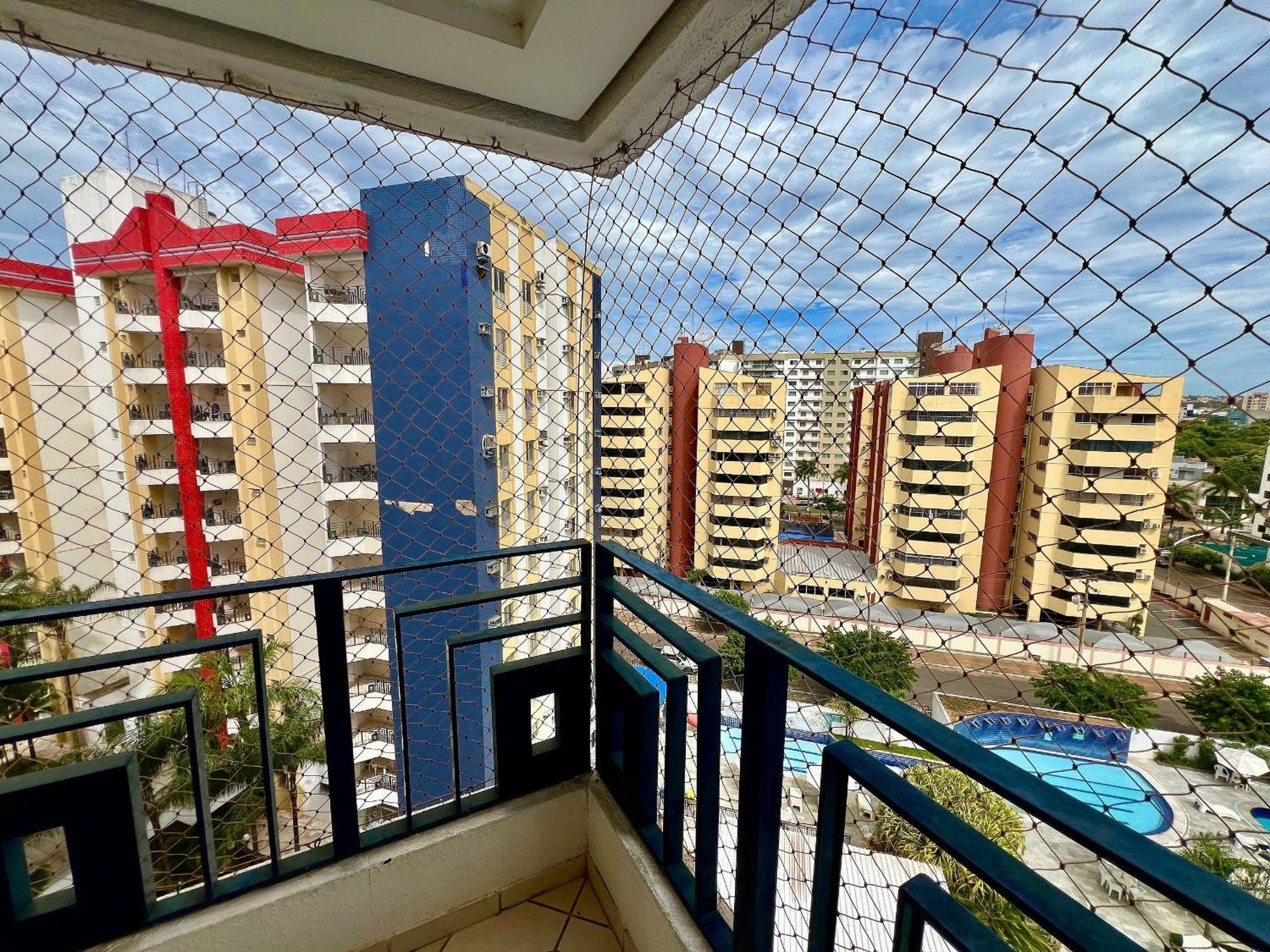 Eldorado Thermas Park - Aparts Para Temporada Caldas Novas Eksteriør billede