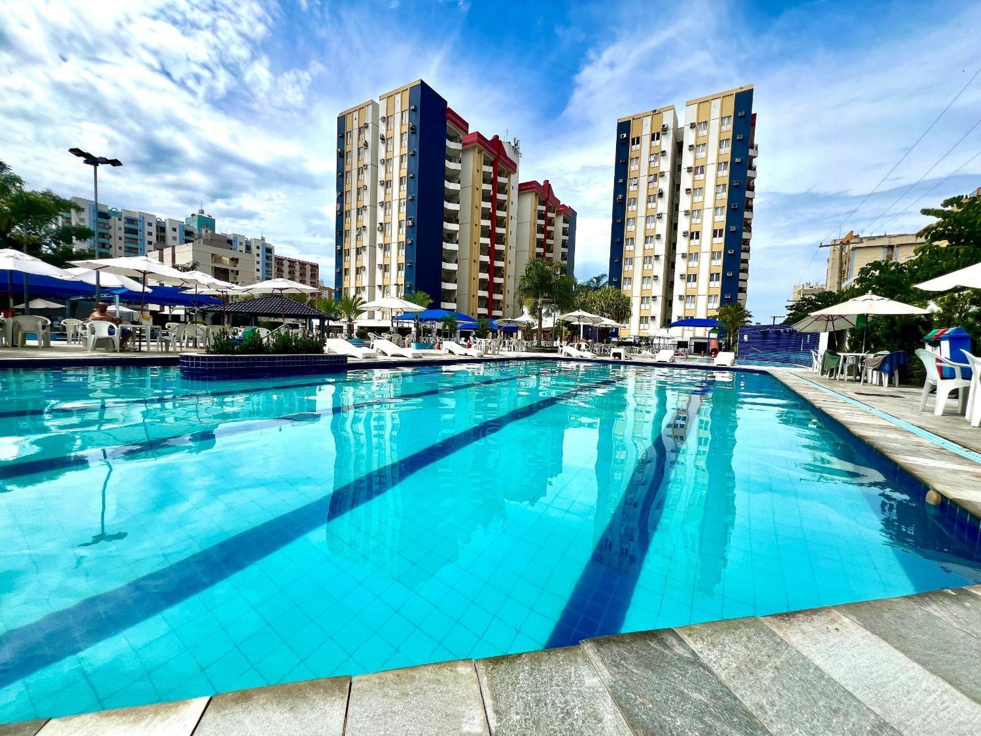 Eldorado Thermas Park - Aparts Para Temporada Caldas Novas Eksteriør billede