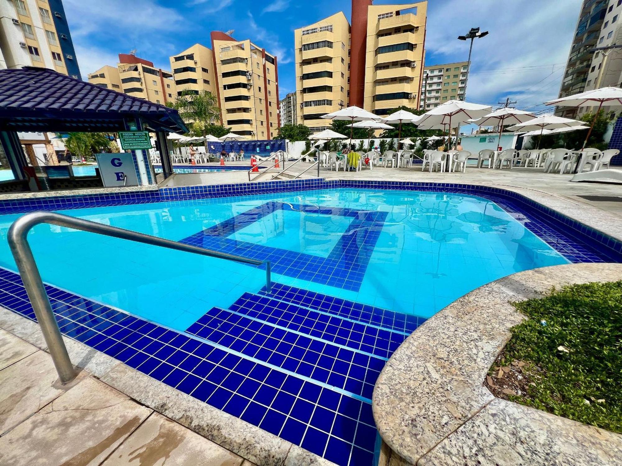 Eldorado Thermas Park - Aparts Para Temporada Caldas Novas Eksteriør billede