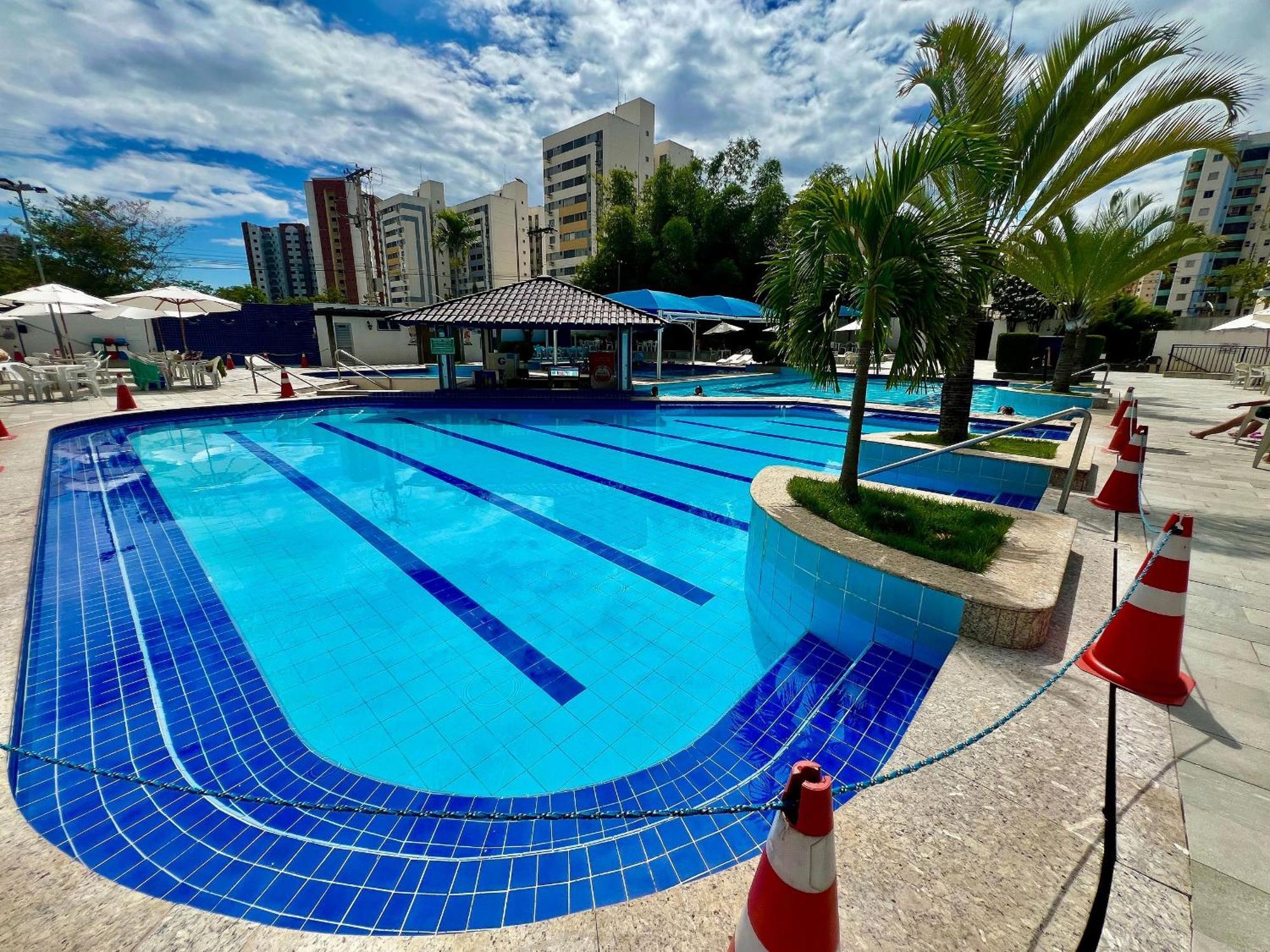 Eldorado Thermas Park - Aparts Para Temporada Caldas Novas Eksteriør billede